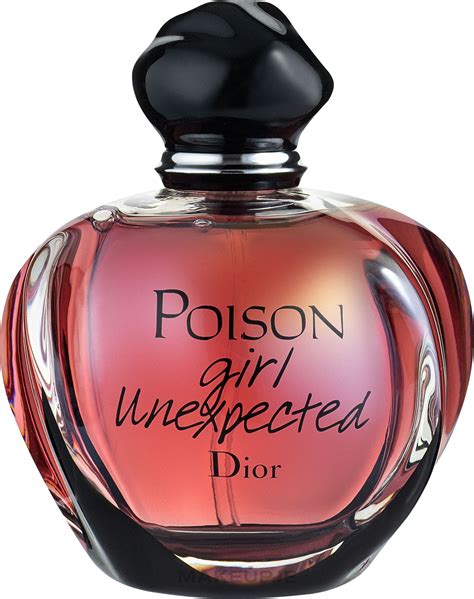 dior poidon girl|poison girl perfume vs toilette.